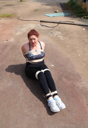 blackfoxbound are excited to present you with a gallery showcasing naughty teen in bound porn