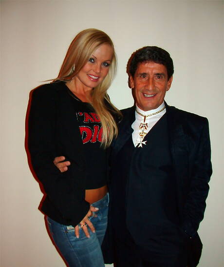 Silvia Saint pleased to share with you a free gallery with Sylvia Saint in xxx hardcore scene