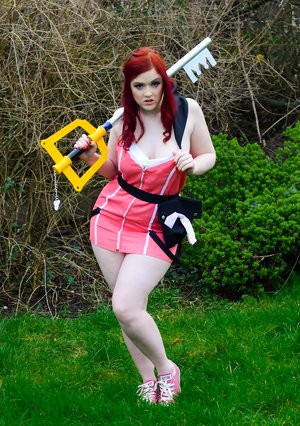 Cosplay Babes picture collection featuring Jaye Rose exhibit perfect form