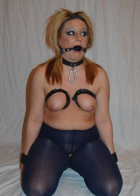 Black Fox Fetish are excited to present you with a gallery showcasing sexy teenybopper in fetish bdsm action