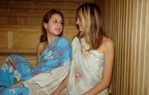 Laura Loves Katrina pleased to share with you xxx picture gallery with Laura and Emily in lesbian fantasies