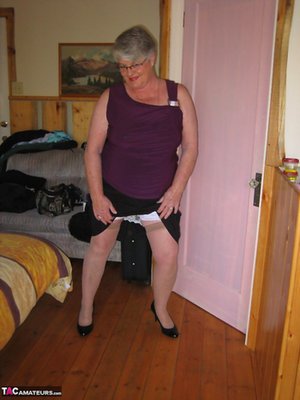 TAC Amateurs invite you to explore free pictures featuring Girdle Goddess xxx gallery 268765
