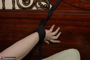 TAC Amateurs are excited to present you with a gallery showcasing Inked Oracle in bizarre bdsm fantasies