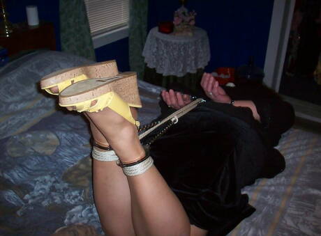 blackfoxbound invite you to explore xxx pics featuring charismatic woman in fetish bdsm action